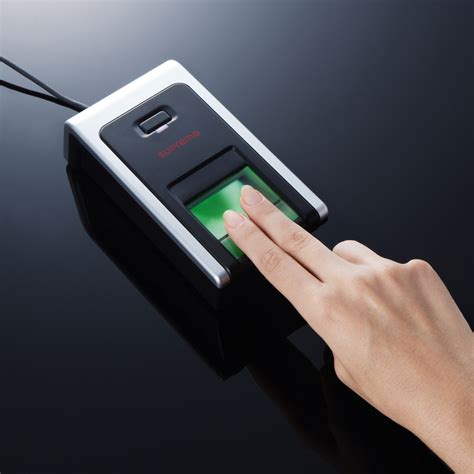 fingerprint scanner